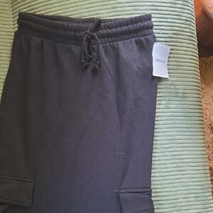 Forever 21 Charcoal Lounge Pants